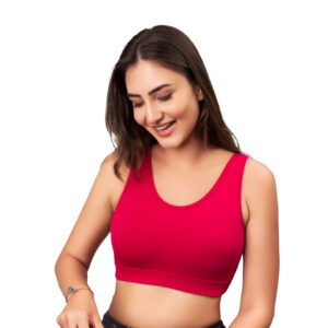 Buy online Full Coverage Sports Bra from lingerie for Women by Pooja  Ragenee for ₹200 at 0% off